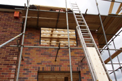Hartshill multiple storey extension quotes